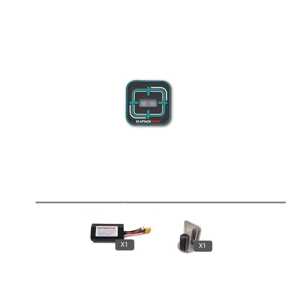 Airsoft Single Small Target Addon