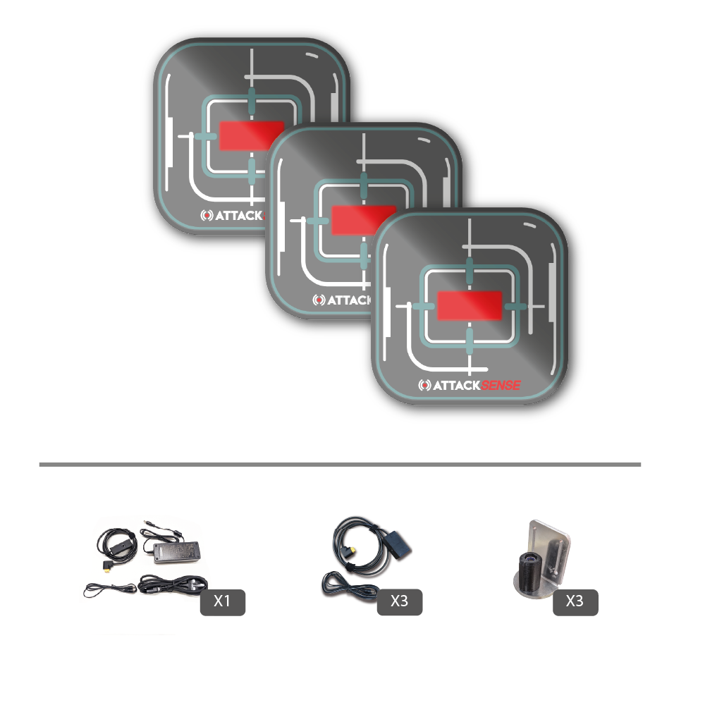 Airgun / Paint Ball Small Range Starter Pack