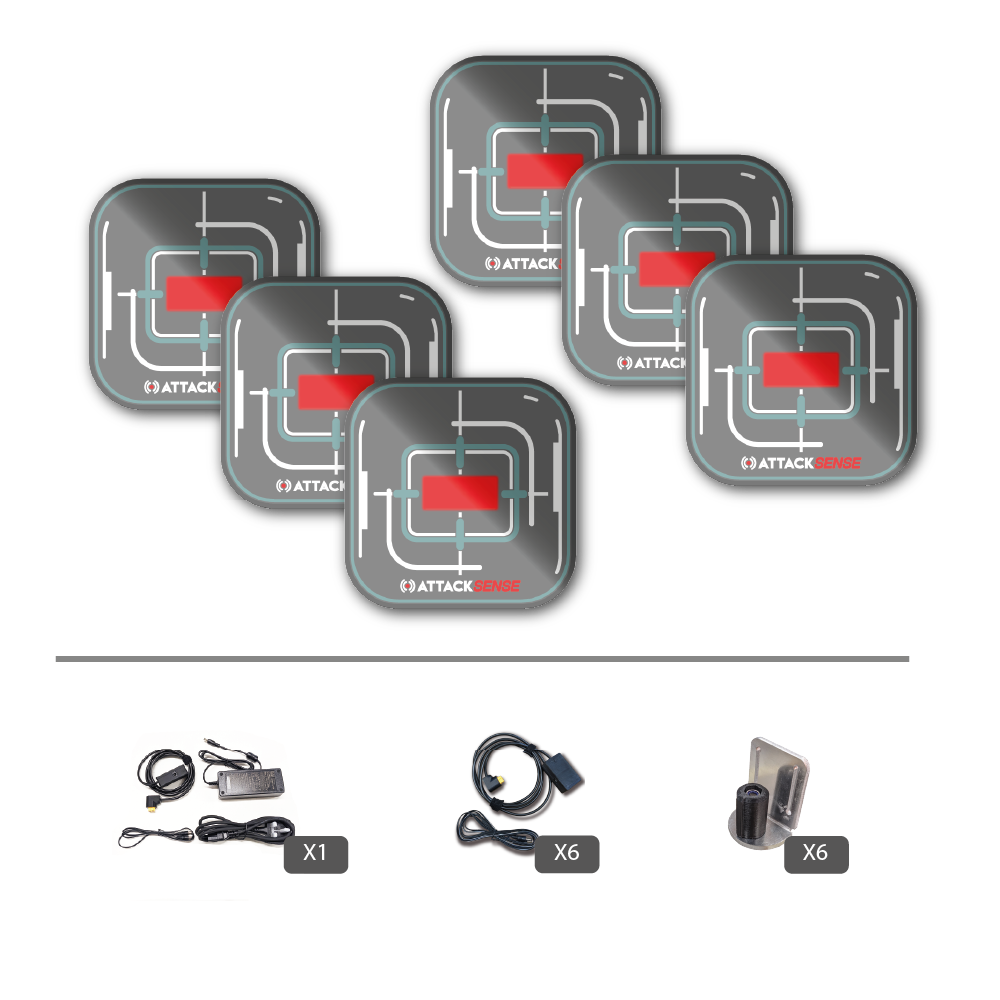 Air Gun / Paint Ball Medium Range Starter Pack
