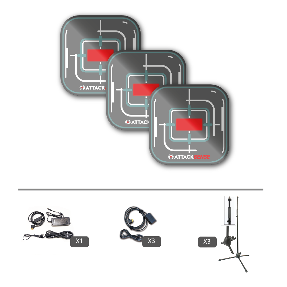 Airgun / Paint Ball Small Range Starter Pack