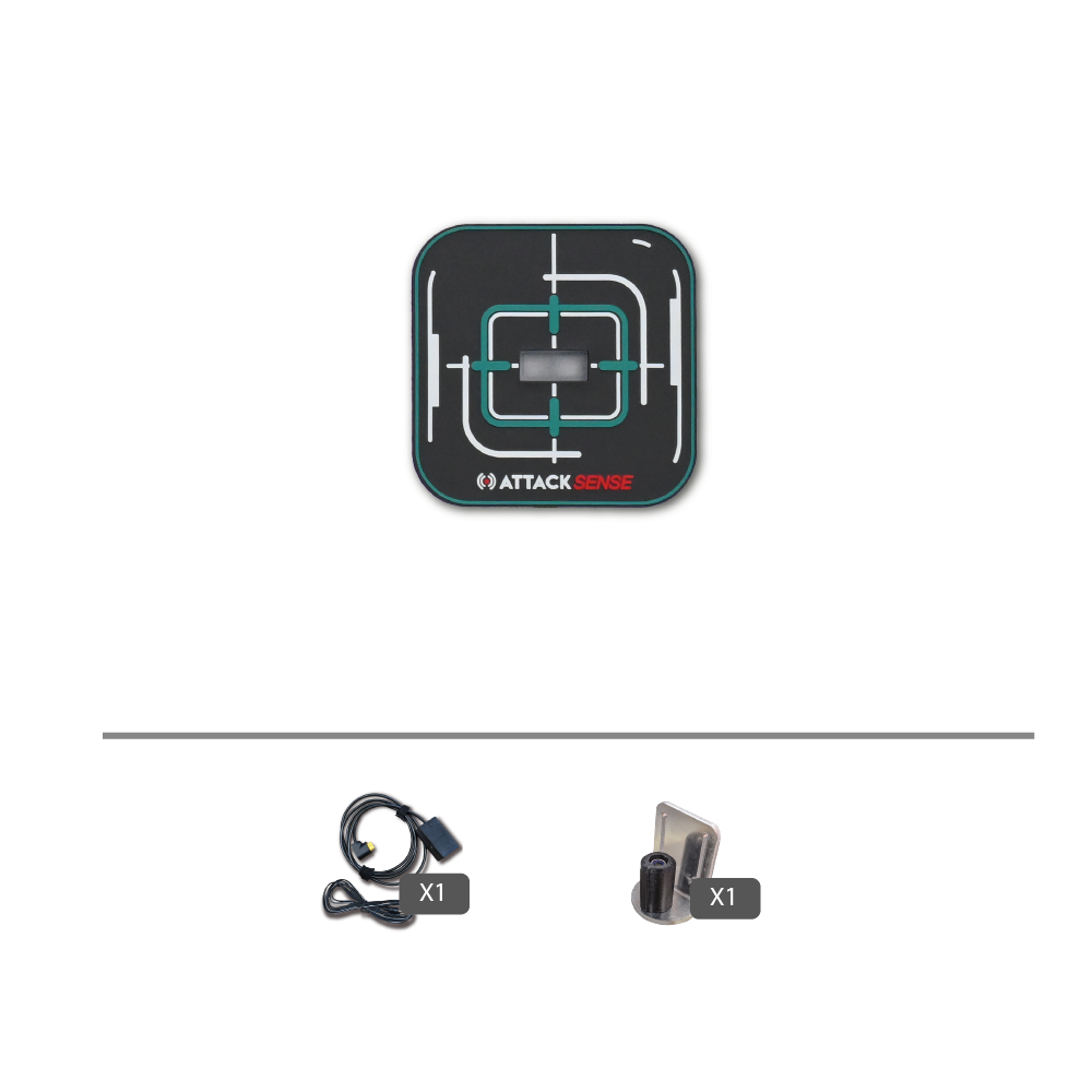 Airsoft Single Medium Target Addon