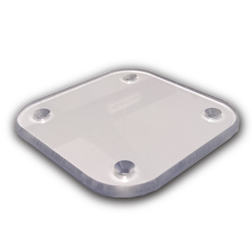 Paintball / Air Gun Target spare Polycarbonate Screen