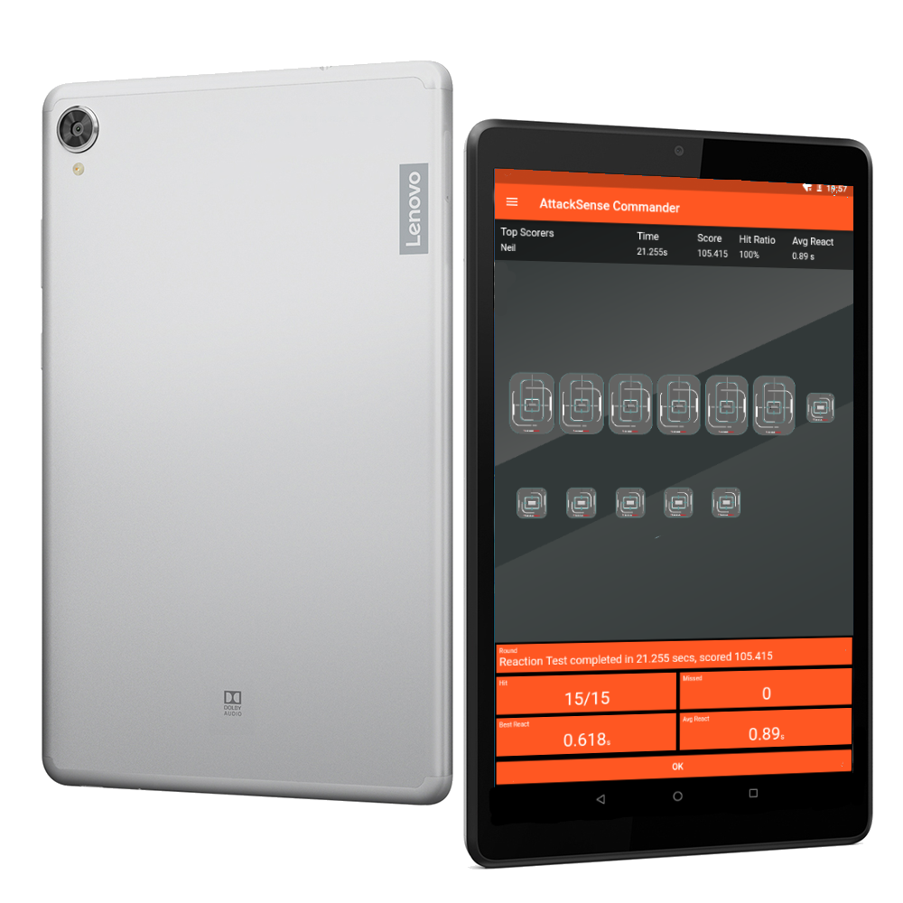 Android Tablet – AttackSense Online Store
