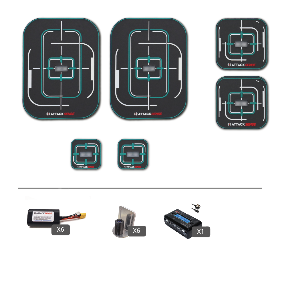 Airsoft Small Range Starter Pack – AttackSense Online Store