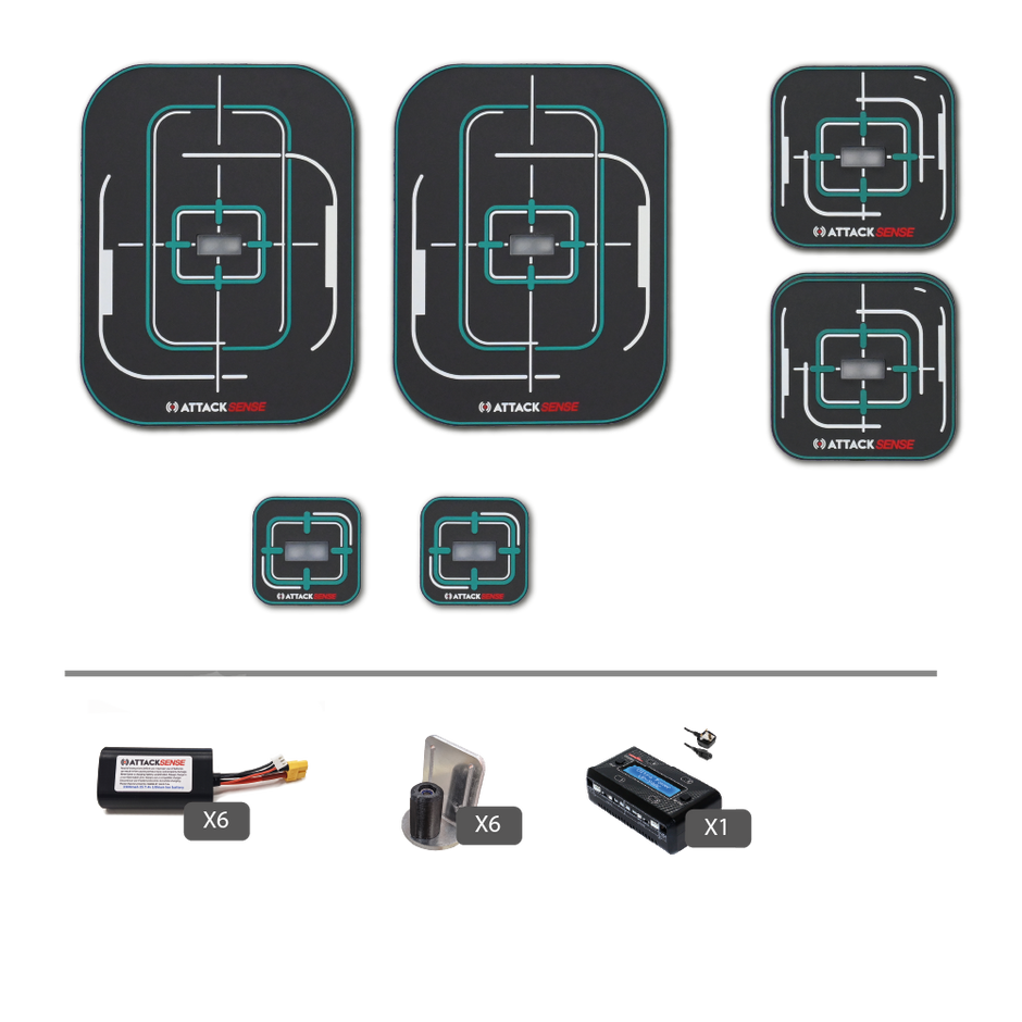 Attacksense Target Target Packages – AttackSense Online Store