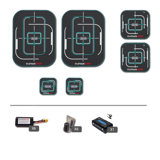 Attacksense Target Target Packages – AttackSense Online Store